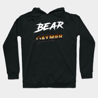 Bear Gaymer Hoodie